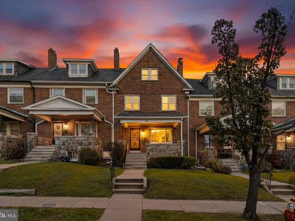 609 N Woodington Rd, Baltimore, MD 21229