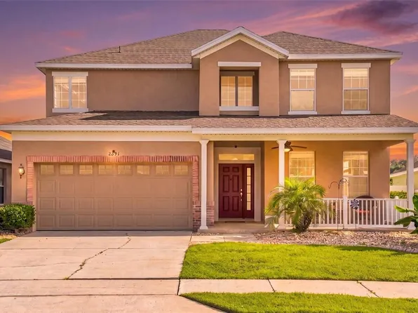 2391 SABASTIAN ST, MOUNT DORA, FL 32757