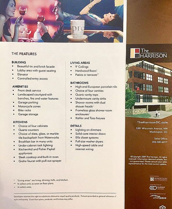 2nd image of 5201 Wisconsin Ave NW #207