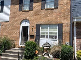 807 Corktree Rd #807, Baltimore, MD 21220