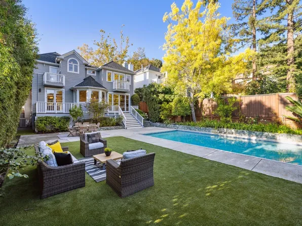 12 Altamira Avenue, Kentfield, CA 94904