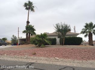 2924 Ranchero Dr, Lake Havasu City, AZ 86406