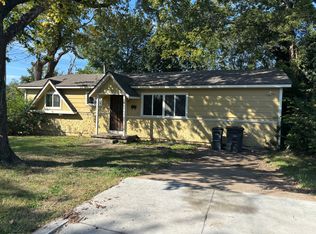 5604 N Frankfort Pl, Tulsa, OK 74126