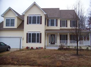 10384 Gallant Fox Way, Ruther Glen, VA 22546