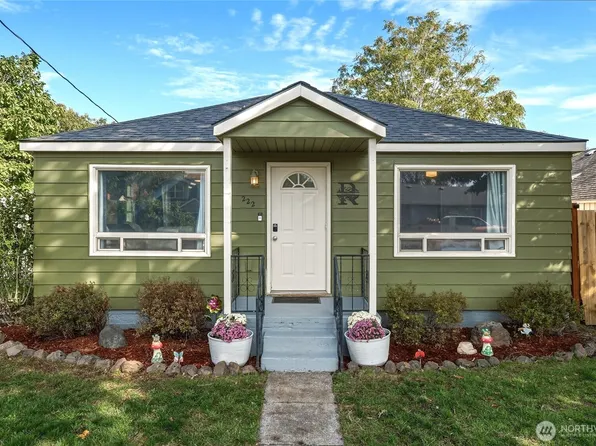 222 NW 6th, Milton-Freewater, OR 97862