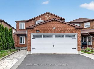 205 Hupfield Trl, Toronto, ON M1B4N9