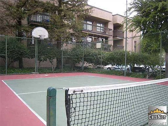 Tennis and Basketball