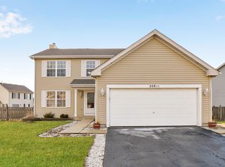 20811 W Ardmore Cir, Plainfield, IL 60544