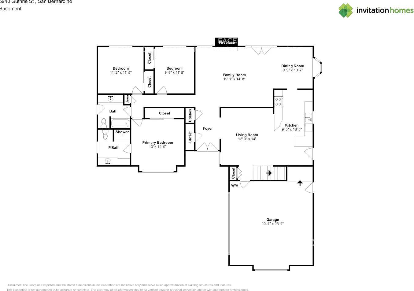 5940 Guthrie St San Bernardino, CA 92404 — Photo 2