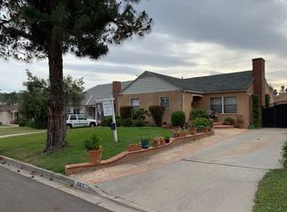 2417 Hagen Dr, Alhambra, CA 91803