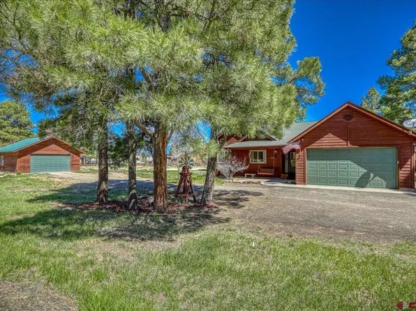 26 Steamboat Drive, Pagosa Springs, CO 81147