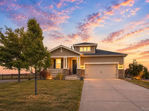 5607 En Joie Place, Elizabeth, CO 80107
