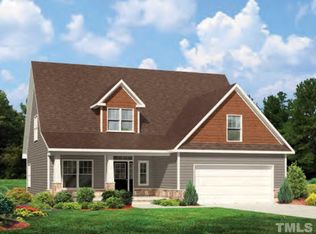 265 Summerwind Plantation Dr, Garner, NC 27529