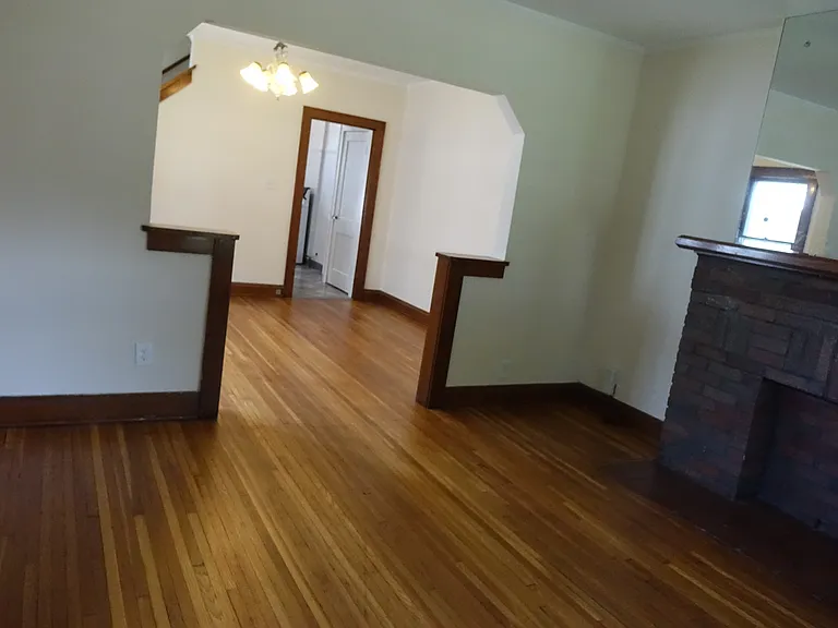 Living Room looking toward Dining Room