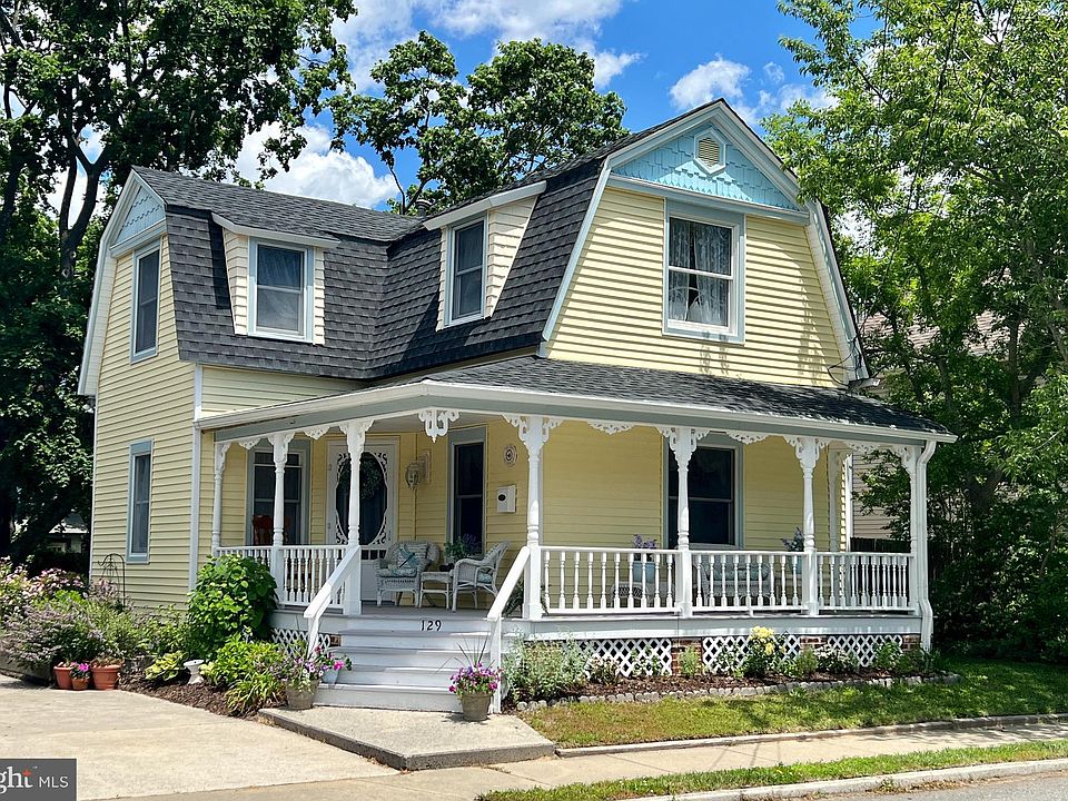 129 Church St, Tuckerton, NJ 08087 Zillow