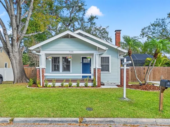 705 W Kentucky Ave, Tampa, FL 33603
