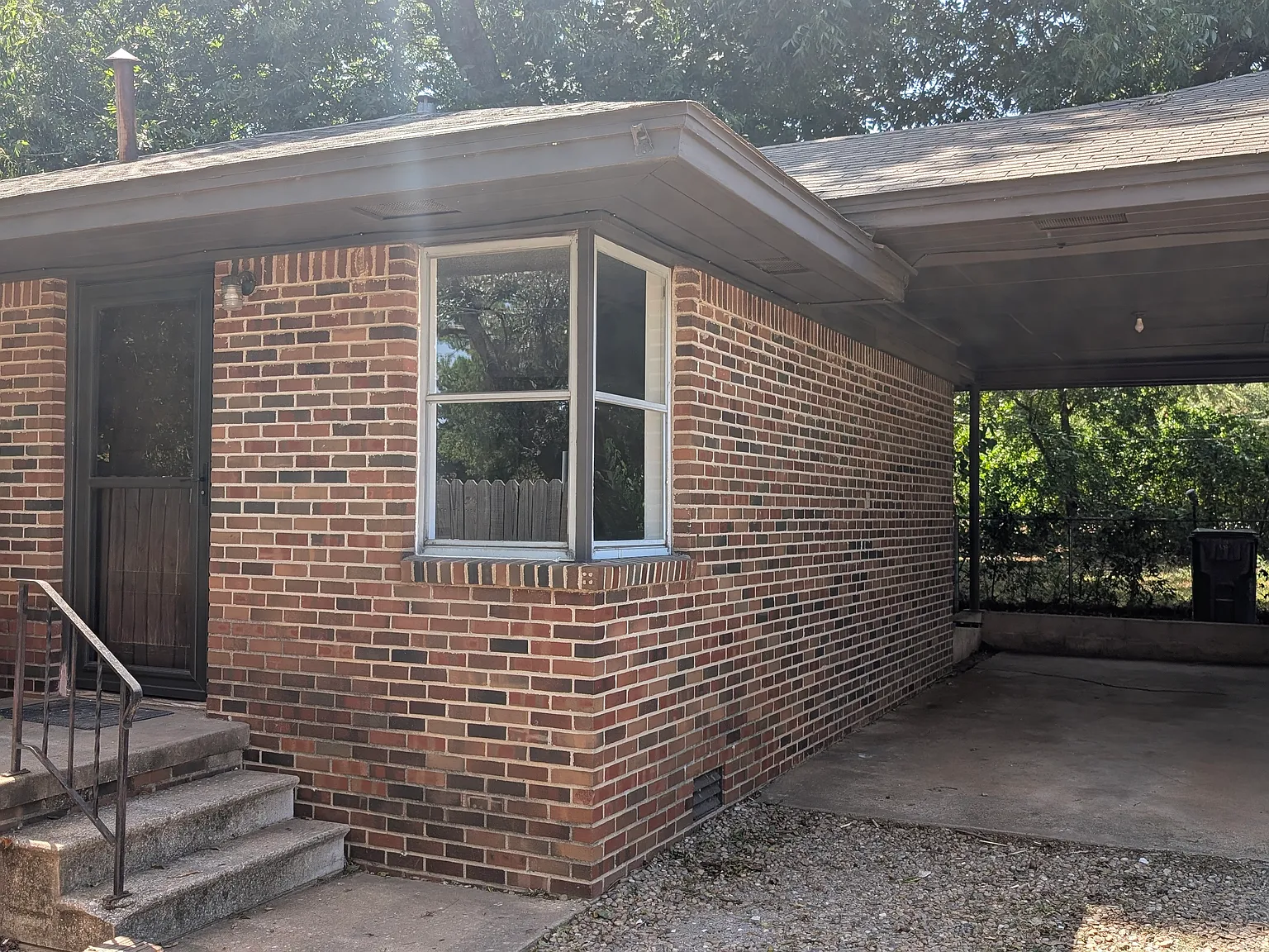 2000 NW 33rd St. OKC, OK 73118 - Unit B Rear House — Photo 2