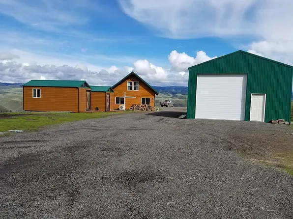 141 Shuck Creek Rd, White Bird, ID 83554