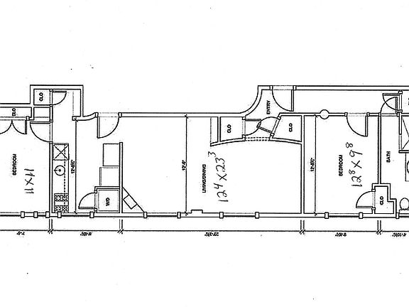 2nd image of 225 W 80th St #3BC
