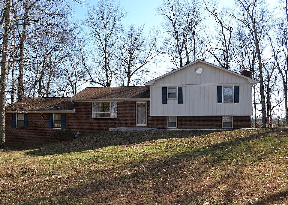 View from front yard