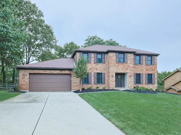 6909 Windwood Dr, West Chester, OH 45241