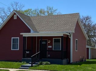 747 S Noble St, Shelbyville, IN 46176