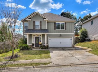 5504 Meghan Ln, Grovetown, GA 30813