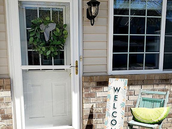 Welcome home!
