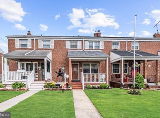 1953 Holborn Rd, Baltimore, MD 21222