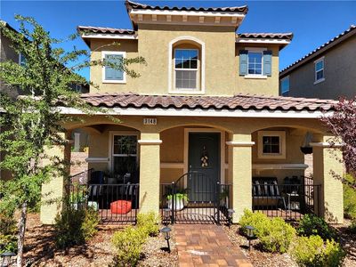 3148 Monza Manor Walk, Henderson, NV, 89044