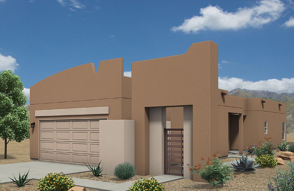 Plan Elevation.