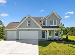 60 Oak Meadow Ln, Angier, NC 27501