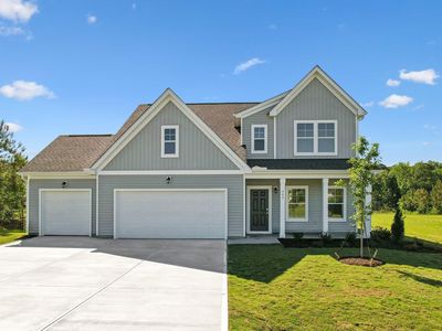 60 Oak Meadow Ln, Angier, NC, 27501