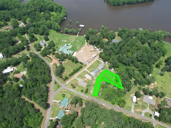 LOT 5 Jack Todd Dr, Mooringsport, LA 71060