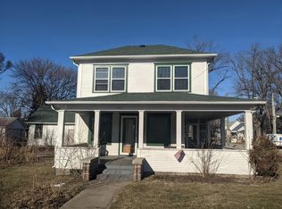 202 W Clark St, Rensselaer, IN 47978