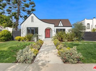 821 S Cloverdale Ave, Los Angeles, CA 90036