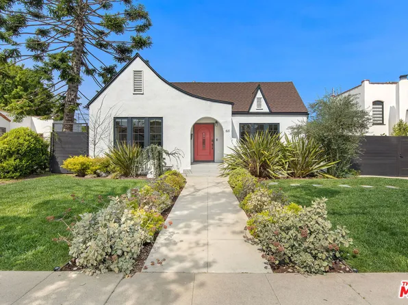 821 S Cloverdale Ave, Los Angeles, CA 90036