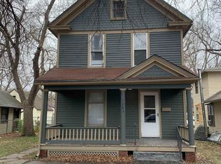1283 SW Garfield Ave, Topeka, KS 66604