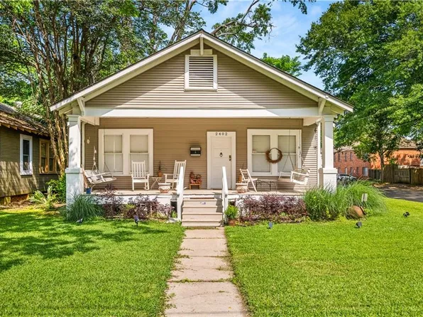2402 Albert St, Alexandria, LA 71301