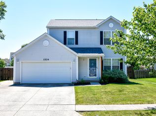 1524 Claudia Ln, Marysville, OH 43040
