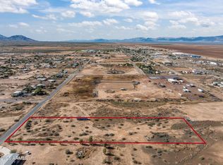 50820 W Church St LOT 4, Aguila, AZ 85320