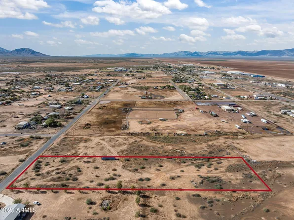 50820 W Church Street LOT 4, Aguila, AZ 85320