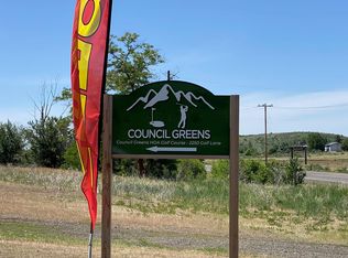Tbd Fairway Dr, Council, ID 83612
