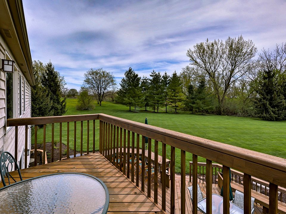 Master Bedroom Balcony View