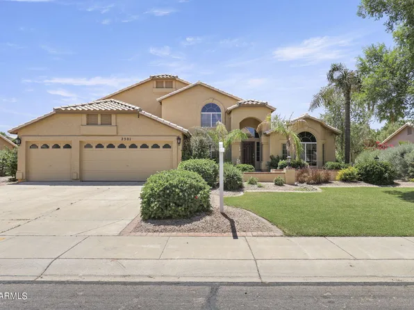 2501 E ENCINAS Avenue, Gilbert, AZ 85234