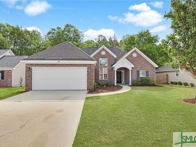 412 Gravel Way, Bloomingdale, GA, 31302