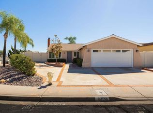 7463 Barker Way, San Diego, CA 92119