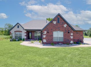 16190 E 590th Rd, Inola, OK 74036
