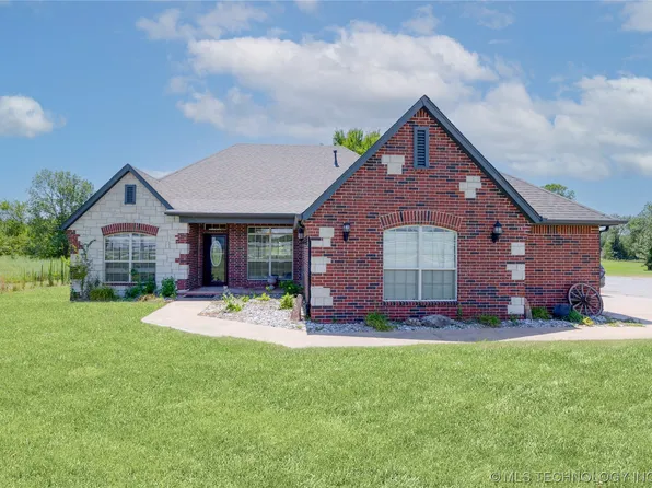 16190 E 590th Rd, Inola, OK 74036