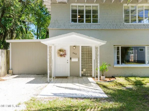 843 WEST Street, Jacksonville, FL 32204
